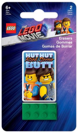 Ластик LEGO Movie (Муви)