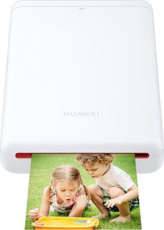 Бумага для фотопринтера Huawei CV80, белый, 20 листов