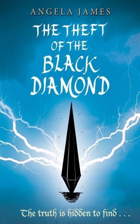 Angela James The Theft of the Black Diamond