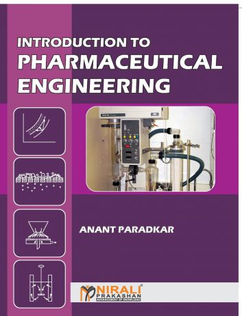 DR AR PARADKAR INTRODUCTION TO PHARMACEUTICAL ENGINEERING