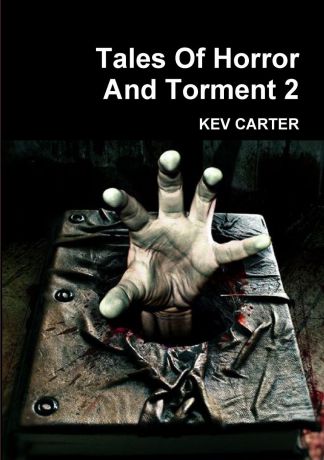 Kev Carter Tales of Horror and Torment 2