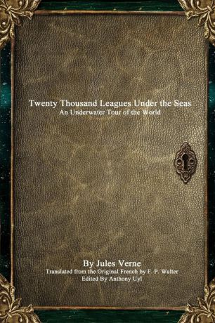 Jules Verne Twenty Thousand Leagues Under the Seas