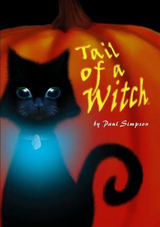 Paul Simpson Tail of a Witch - Book1