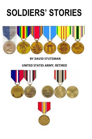 David Stutzman Soldiers. Stories