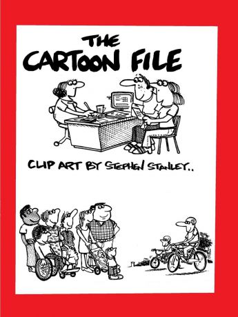 STEPHEN STANLEY The Cartoon file-Clip Art By Stephen Stanley