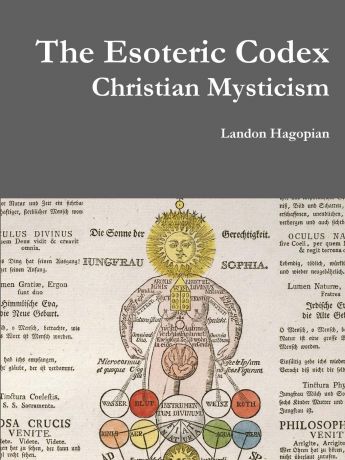 Landon Hagopian The Esoteric Codex. Christian Mysticism