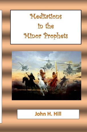 John Hill Meditations in the Minor Prophets