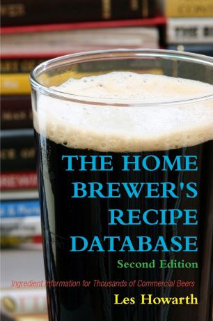 Les Howarth The Home Brewer.s Recipe Database