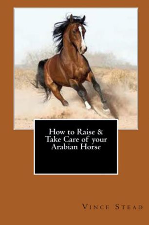 Vince Stead How to Raise . Take Care of your Arabian Horse