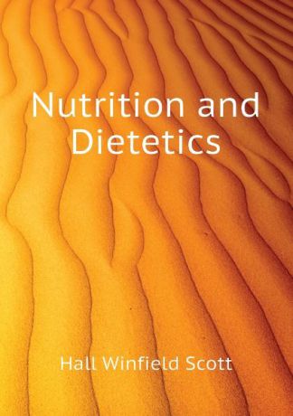 Hall Winfield Scott Nutrition and Dietetics
