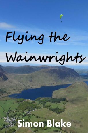 Simon Blake Flying The Wainwrights