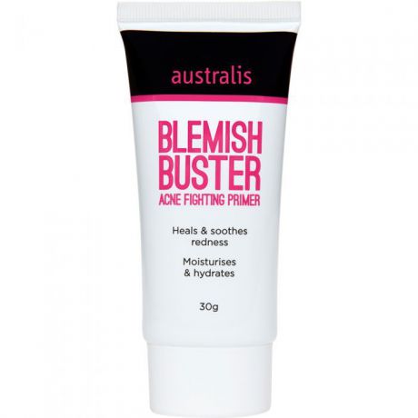 Основа под макияж Australis cosmetics Blemish Buster Acne Fighting Primer, 30 г