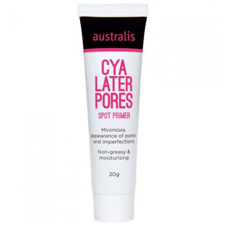 Праймер Australis cosmetics Cya Later Pores Spot Primer, 20 гр
