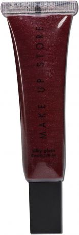 Блеск для губ Make Up Store Silky, №487, 8 мл