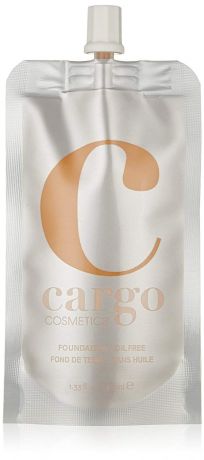 Тональный крем CARGO Cosmetics Foundation оттенок 50