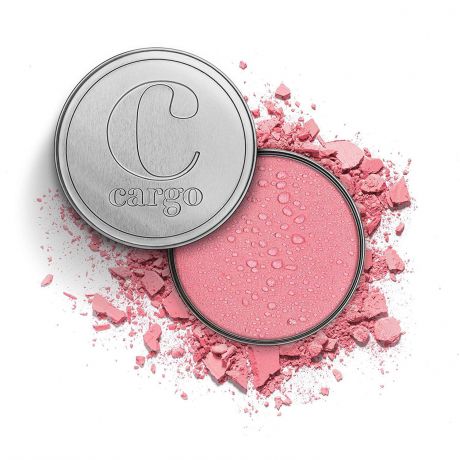 Румяна CARGO Cosmetics Swimmables Water Resistant Blush оттенок Ibiza
