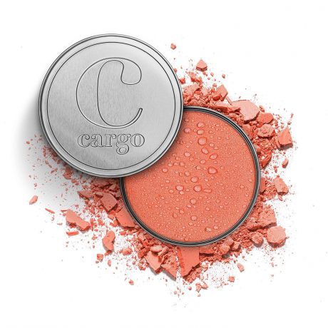 Румяна CARGO Cosmetics Swimmables Water Resistant Blush оттенок Los Cabos