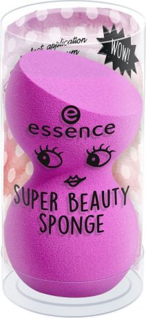 Cпонж для макияжа лица Essence Super Beauty Sponge, в ассортименте