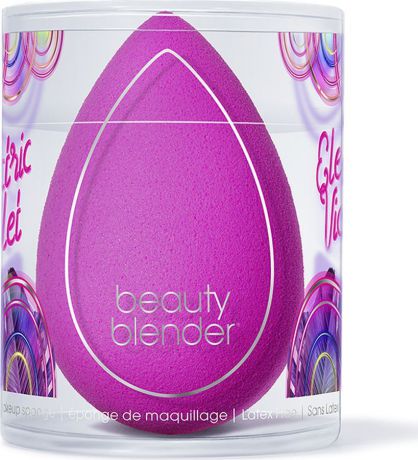 Спонж Beautyblender Electric Violet, фиолетовый