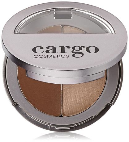 Тени для бровей CARGO Cosmetics Brow How Defining Kit оттенок Light
