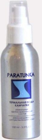Термальная вода-спрей Алтай Паратунка, 100 г