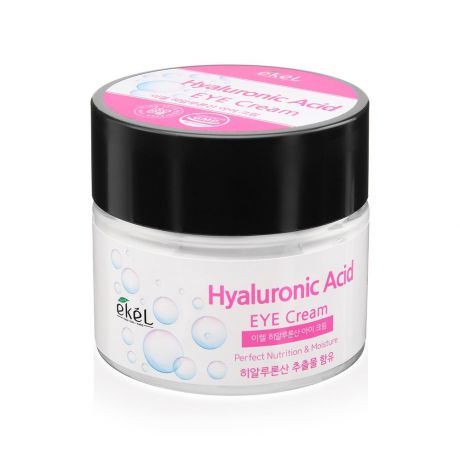 Крем для ухода за кожей Ekel Hyaluronic Acid Eye Cream