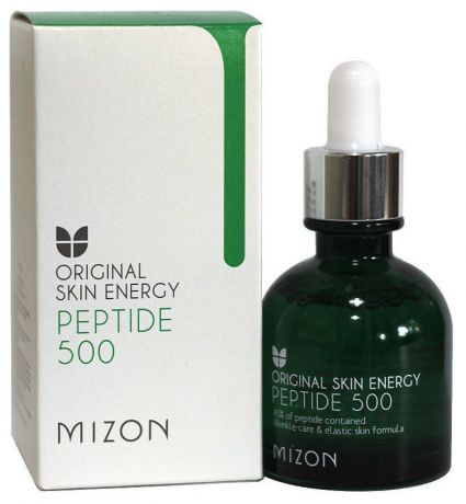 Сыворотка для лица Mizon Пептидная сыворотка Peptide 500, 30