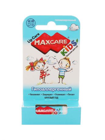 Бальзам для губ MAXCARE 910-Гк-39/9