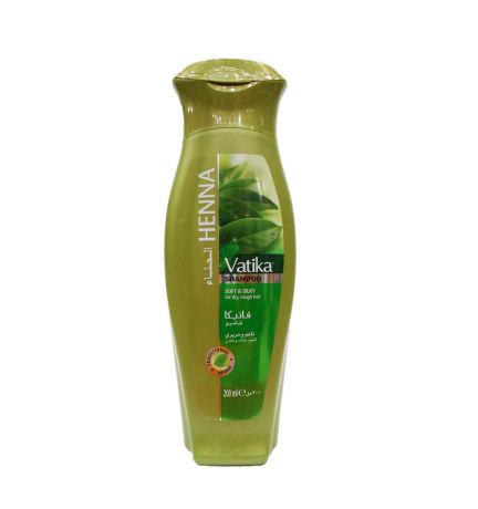 Шампунь для волос Dabur VATIKA Olive - оливковый 200 гр.