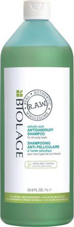 Шампунь для волос Matrix Biolage R.A.W. Antindandruff Shampoo, против перхоти, 1 л