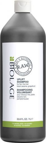 Шампунь для волос Matrix Biolage R.A.W. Uplift, для создания объема, 1 л