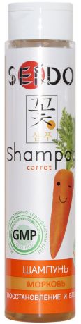 Шампунь для волос Sendo Морковь