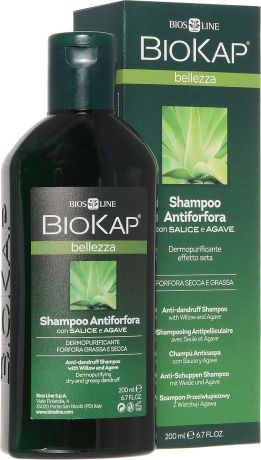 Шампунь для волос BioKap BL 22