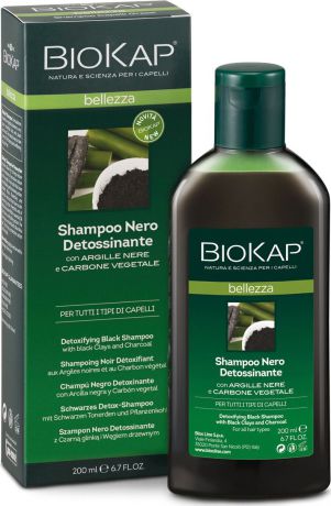 Шампунь для волос BioKap BL19
