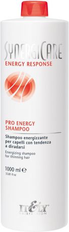 Шампунь для волос Itely Hairfashion против выпадения PRO ENERGY SHAMPOO 1000 ml
