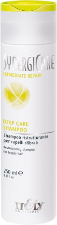 Шампунь для волос Itely Hairfashion восстанавливающий для поврежденных волос DEEP CARE SHAMPOO 250 ml