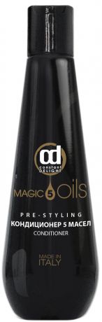 Constant Delight Кондиционер для волос "5 Magic Oils", 250 мл
