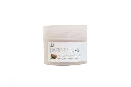 Маска для волос JOJO Haircosmetics SPA Choсolate Mask, 150 мл