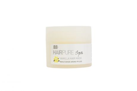 Маска для волос JOJO Haircosmetics SPA Vanilla mask