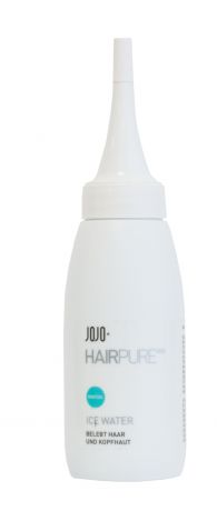 Тоник для волос JOJO Haircosmetics Ментоловый охлаждающий лосьон, Menthol Ice Water