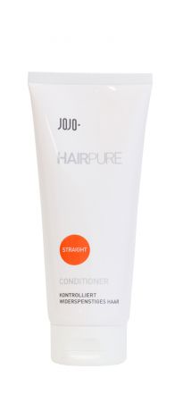 Кондиционер для волос JOJO Haircosmetics Кондиционер для выпрямления непослушных волос, Straight Conditioner, 200