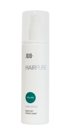 Лосьон для волос JOJO Haircosmetics Ухаживающий спрей для придания объема, Care Spray