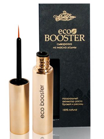 Сыворотка для волос Alisa Bon из масла усьмы для роста ресниц "Eco Booster"