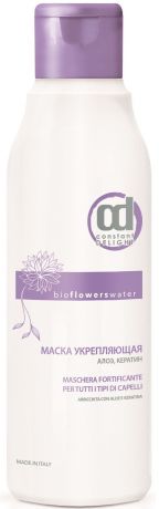 Маска для волос Constant Delight BIO FLOWERS для укрепления 250 мл