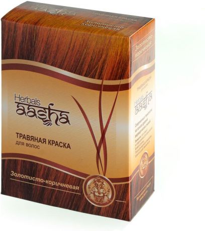 Краска для волос Aasha Herbals 841028002054