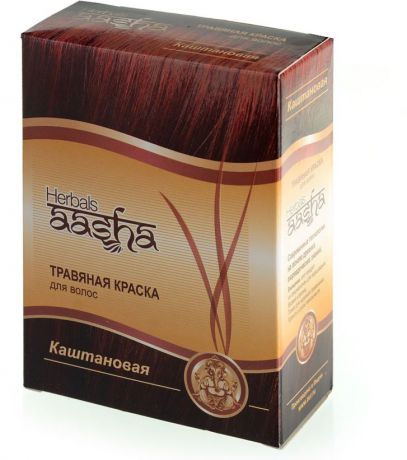 Краска для волос Aasha Herbals 841028002078