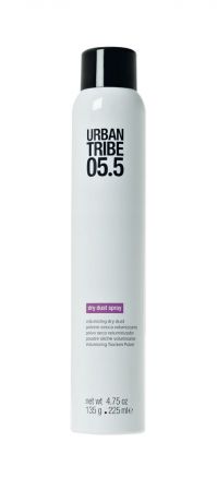 Спрей для укладки волос URBAN TRIBE 05.5 Dry Dust Spray