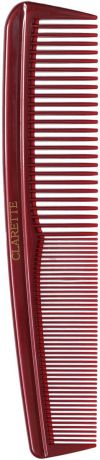 Clarette Расческа для волос универсальная, цвет: бордовый