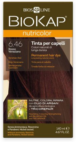 Краска для волос Bios Line S.p.A NB00646