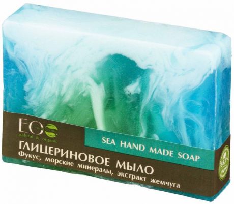 Мыло туалетное EO Laboratorie Sea soap